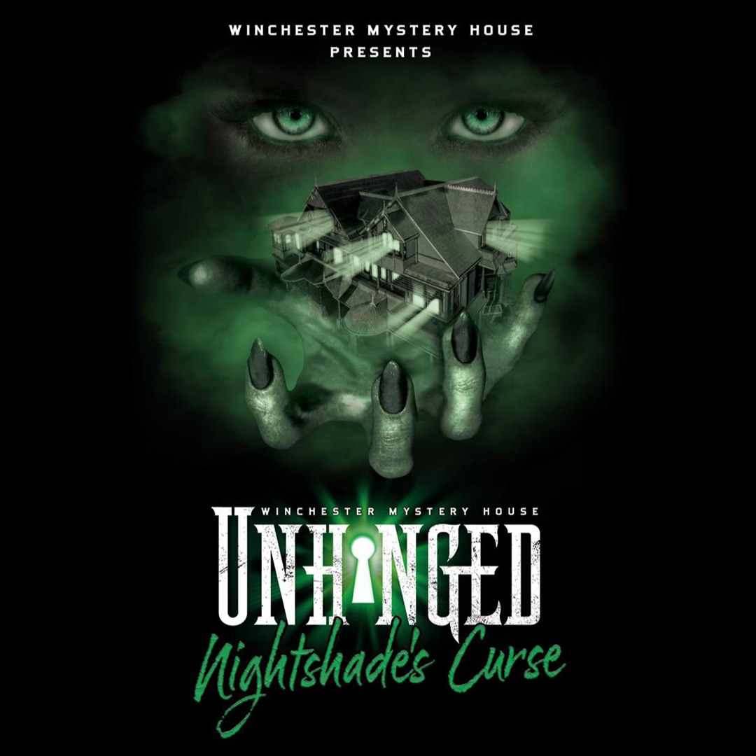 The Winchester House Is Ready To Fright